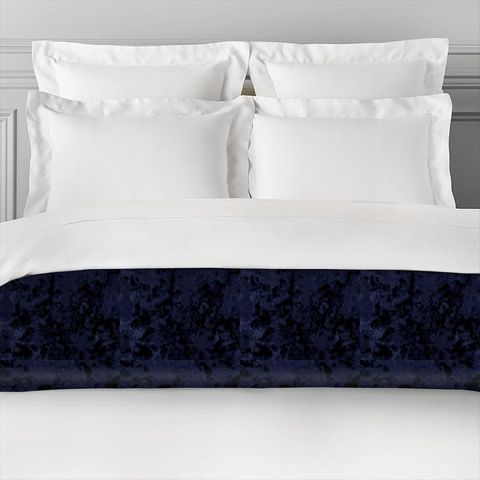 Crush Midnight Bed Runner