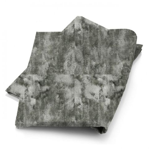 Crush Silver Fabric