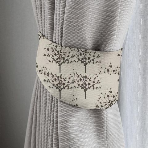 Bowood Nickel Tieback