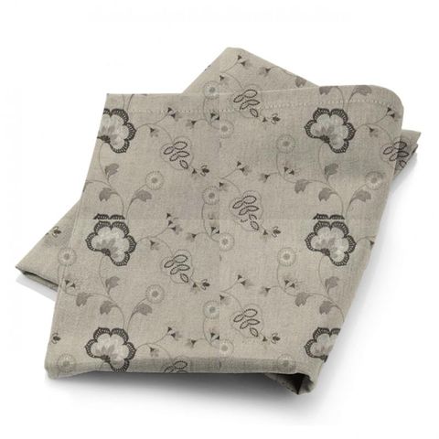 Chatsworth Charcoal Fabric