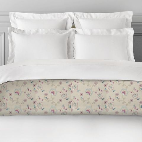 Chatsworth Duckegg Bed Runner