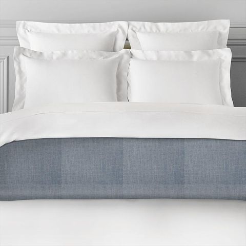 Easton Chambray Bed Runner