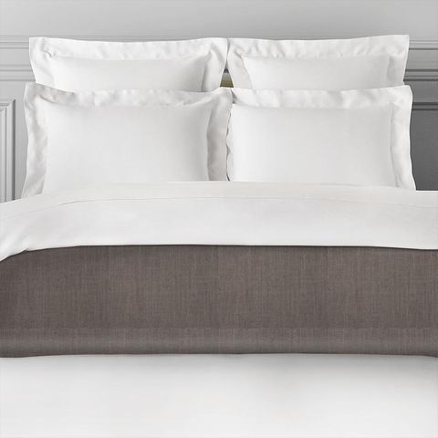 Easton Nickel Bed Runner