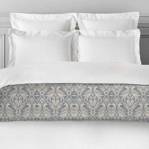 Harewood Chambray Bed Runner