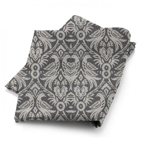 Harewood Charcoal Fabric