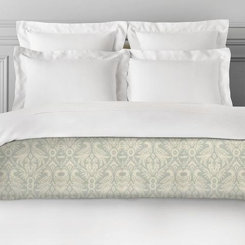 Harewood Duckegg Bed Runner