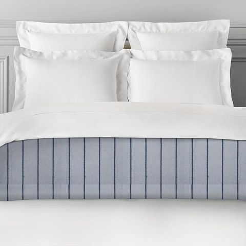 Knowsley Chambray Bed Runner