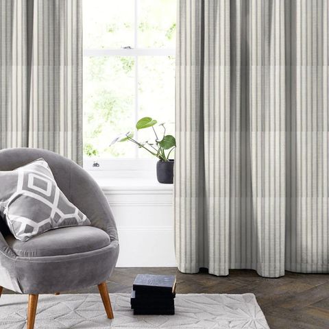 Welbeck Chambray Made To Measure Curtain