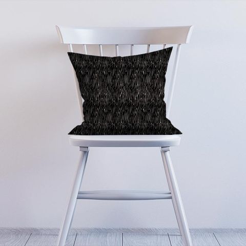 Onda Ebony Cushion