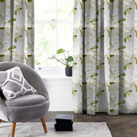 Amelia Linen Made To Measure Curtain
