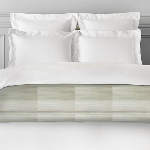 Ascot Grey Bed Runner