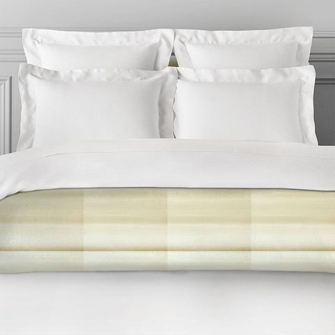 Ascot Ivory Bed Runner