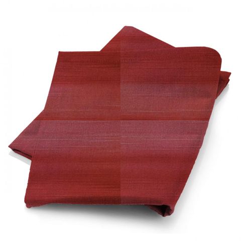 Ascot Red Fabric