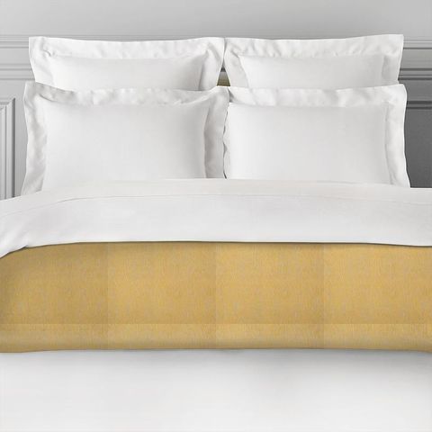 Onda Gold Bed Runner