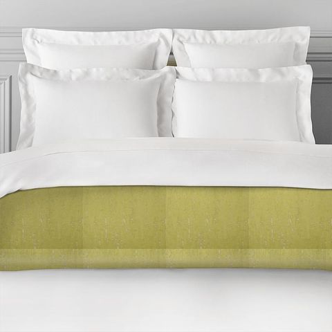 Aurora Citrus Bed Runner