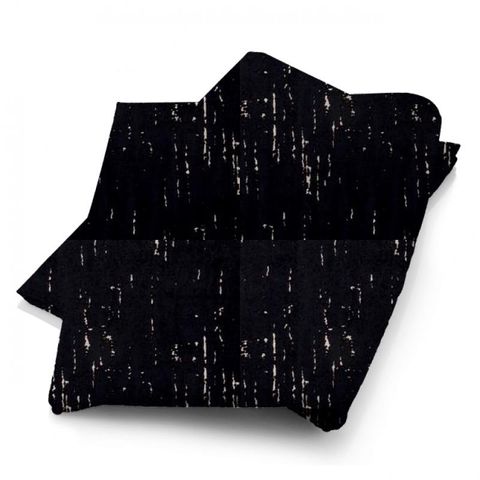 Aurora Ebony Fabric