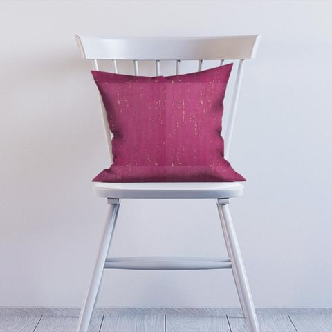 Aurora Fuchsia Cushion