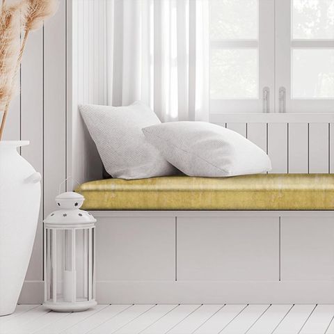 Aurora Gold Box Cushion
