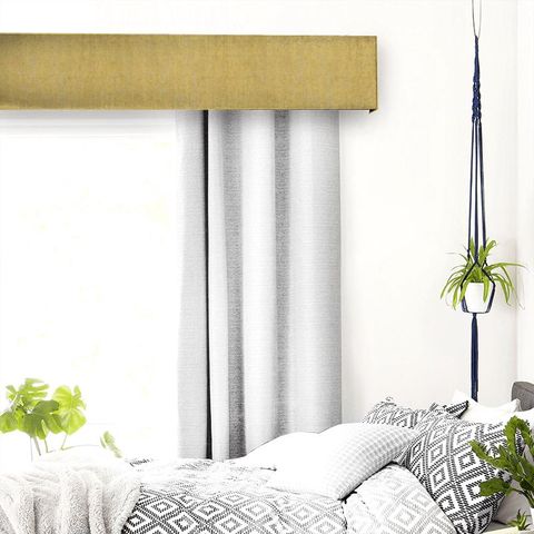 Aurora Gold Pelmet