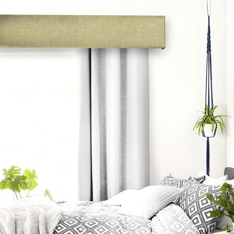 Patina Citrus Pelmet