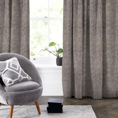 Patina Espresso Made To Measure Curtain