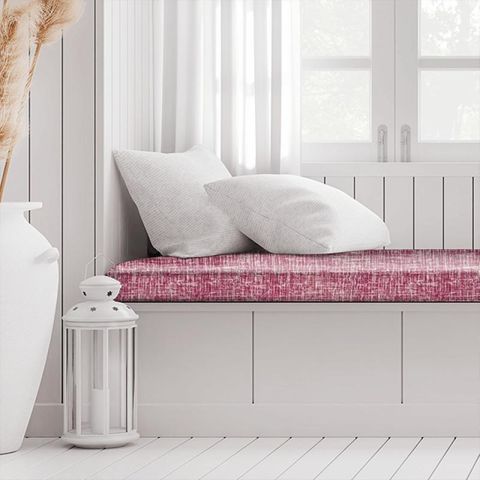 Patina Fuchsia Box Cushion