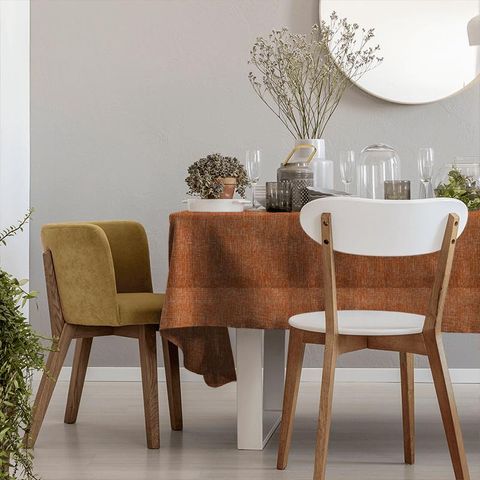Patina Spice Tablecloth