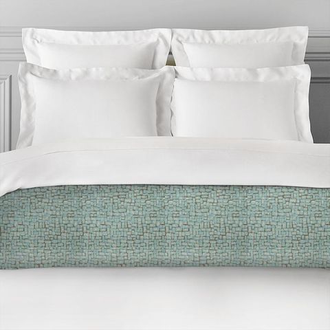 Moda Aqua Bed Runner