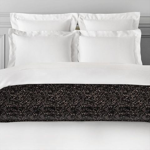 Moda Ebony Bed Runner