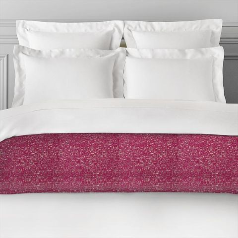 Moda Fuchsia Bed Runner