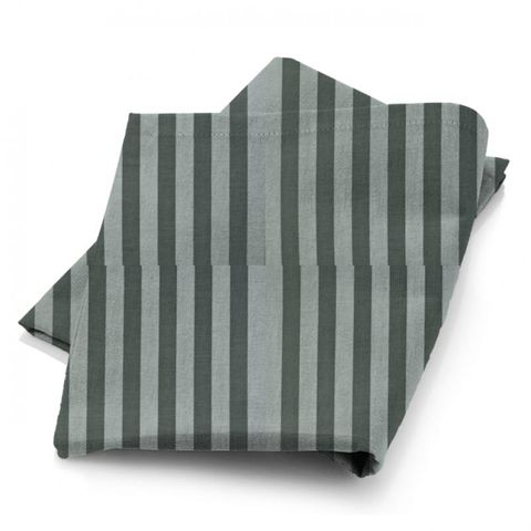 Ascot Stripe Teal Fabric