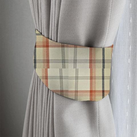 Balmoral Autumn Tieback