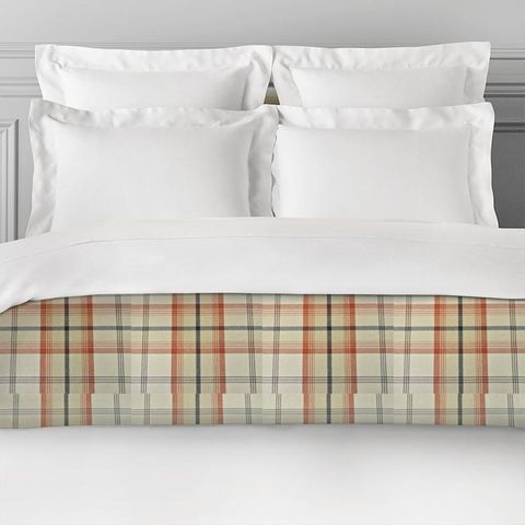 Balmoral Autumn Bed Runner