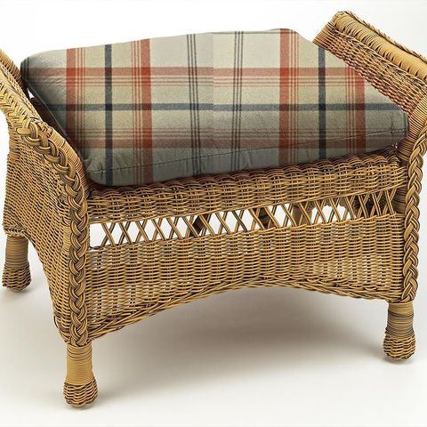 Balmoral Autumn Box Cushion