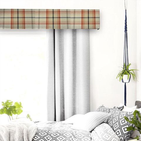 Balmoral Autumn Pelmet