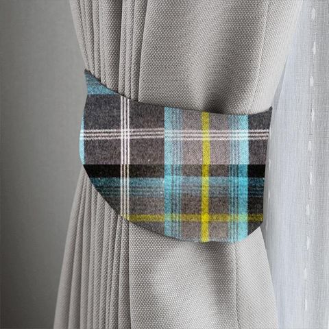 Balmoral Azure Tieback