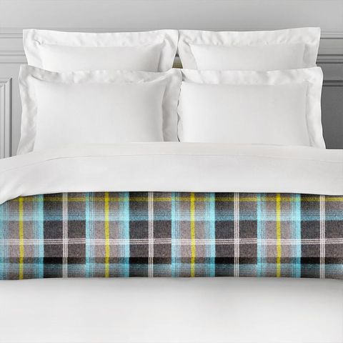 Balmoral Azure Bed Runner