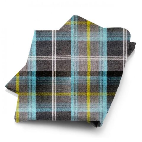 Balmoral Azure Fabric