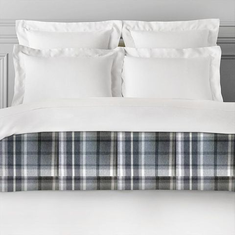 Balmoral Dove Grey Bed Runner