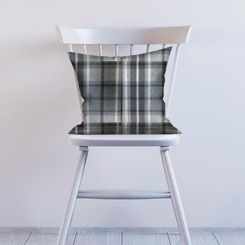 Balmoral Dove Grey Cushion