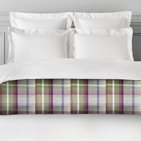 Balmoral Heather Bed Runner