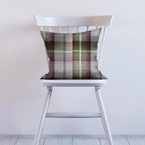 Balmoral Heather Cushion