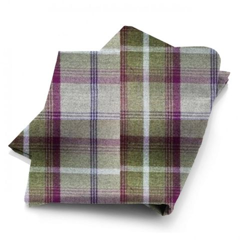 Balmoral Heather Fabric