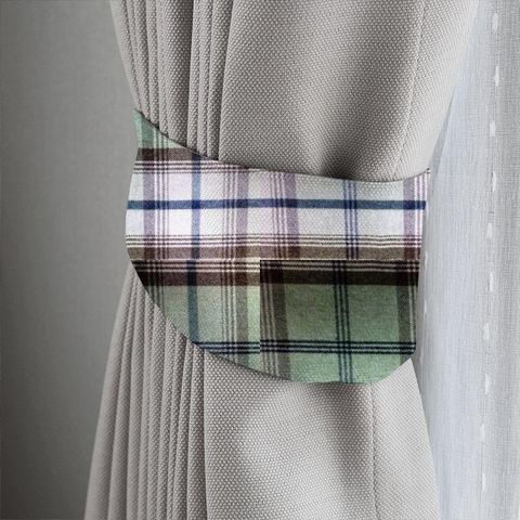 Balmoral Sage Tieback