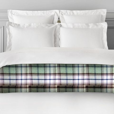 Balmoral Sage Bed Runner