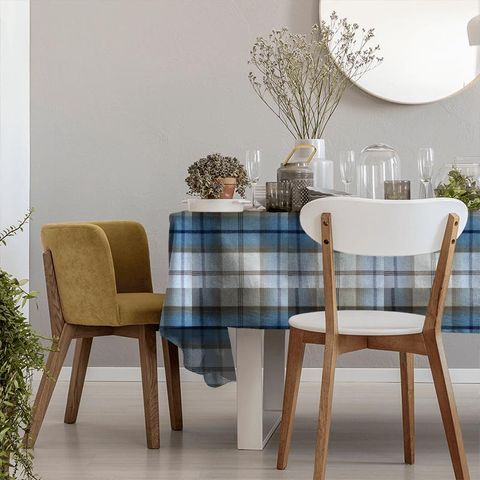 Balmoral Sky Tablecloth