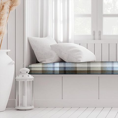 Balmoral Sky Box Cushion