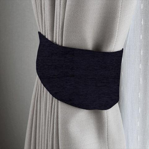 Kensington Navy Tieback