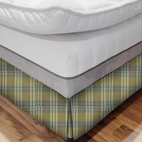 Kintyre Pampass Bed Base Valance