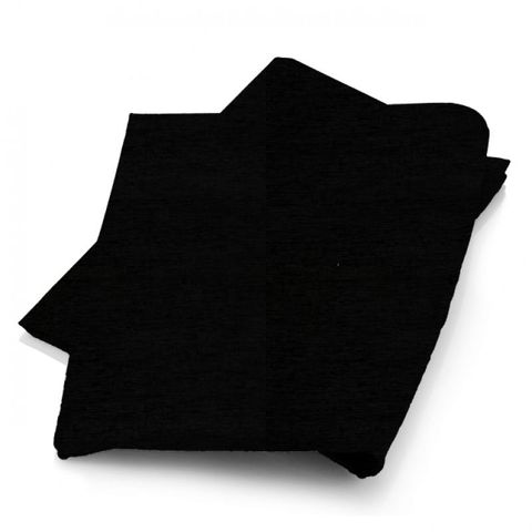 Kensington Black Fabric